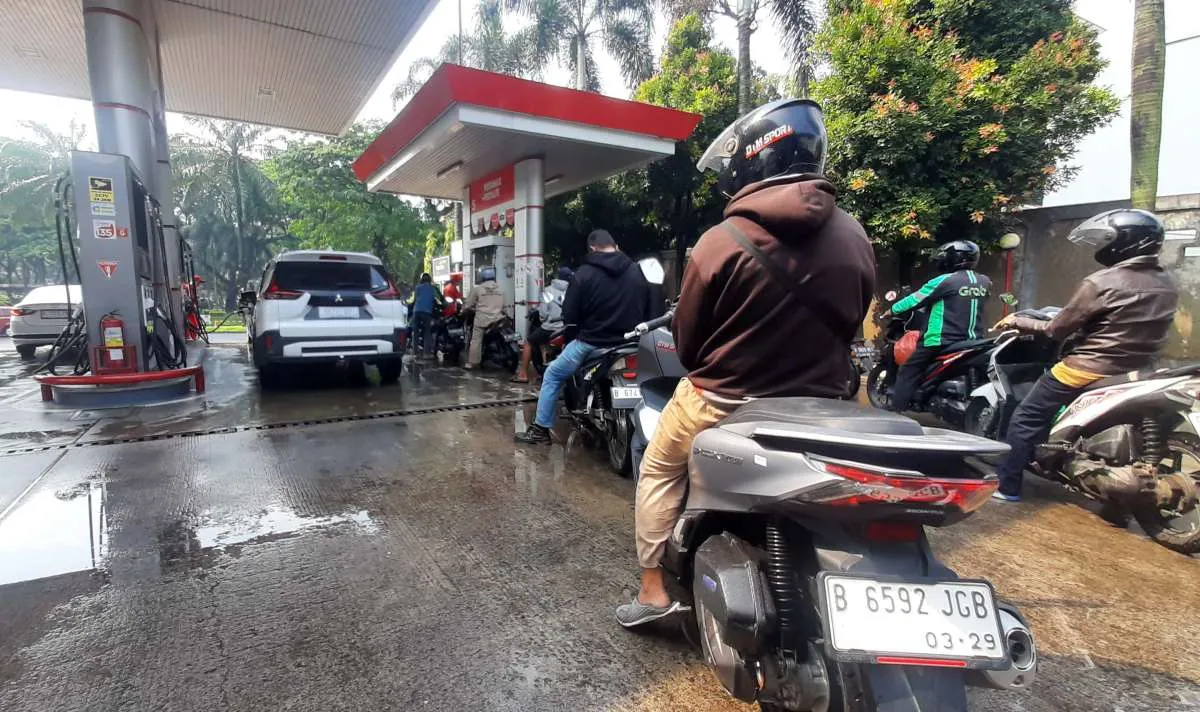 Apa saja Metode Pembayaran di SPBU Pertamina? Ini Pilihan Tunai dan Non-tunai