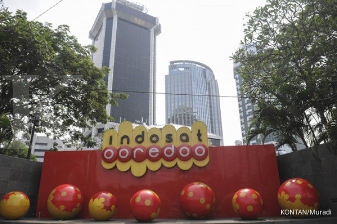 Analis: Kinerja solid, beli saham Indosat