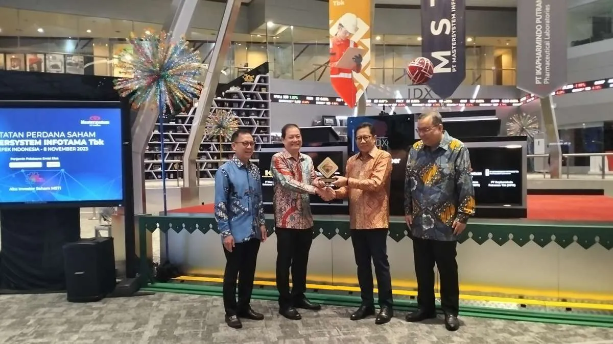 Mastersystem Infotama (MSTI) Gali Peluang Bisnis Layanan Solusi IT