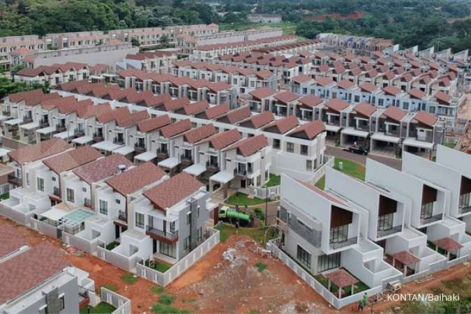 Sekitar 30.000 rumah seharga Rp 5 miliar ke bawah mendapat insentif PPN