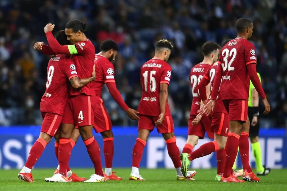 Jadwal Liga Inggris Liverpool vs Man City: The Citizens wajib bangkit lawan The Reds 