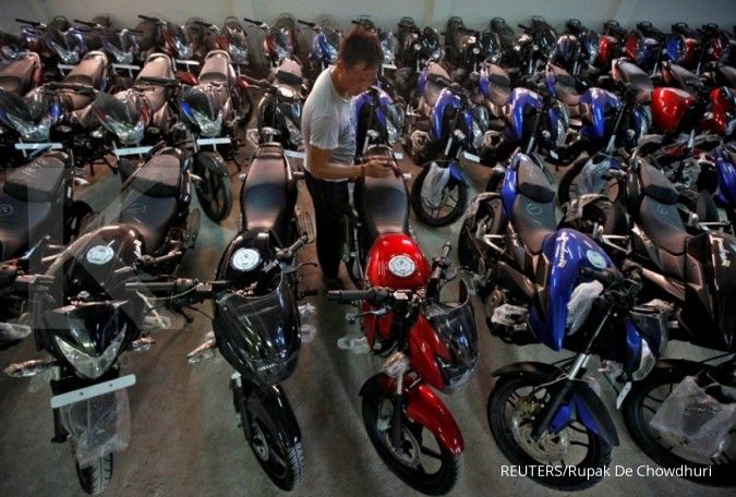 Pencari Harga Motor Bekas Rp 3 Jutaan Bisa Pilih Motor Matik Honda di Awal 2022
