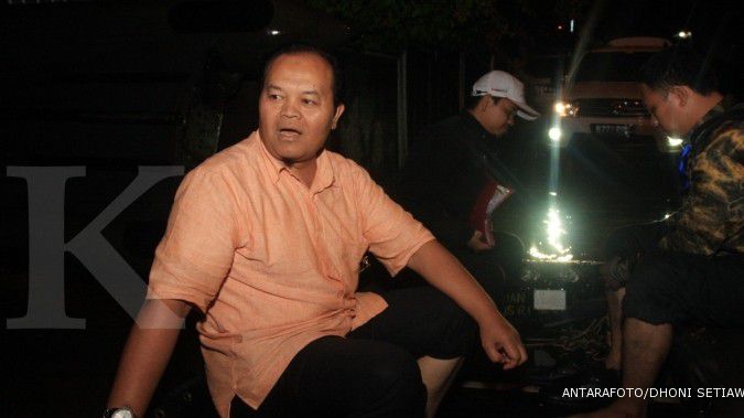 Hidayat Nur Wahid tegaskan PKS bukan pendukung Jokowi