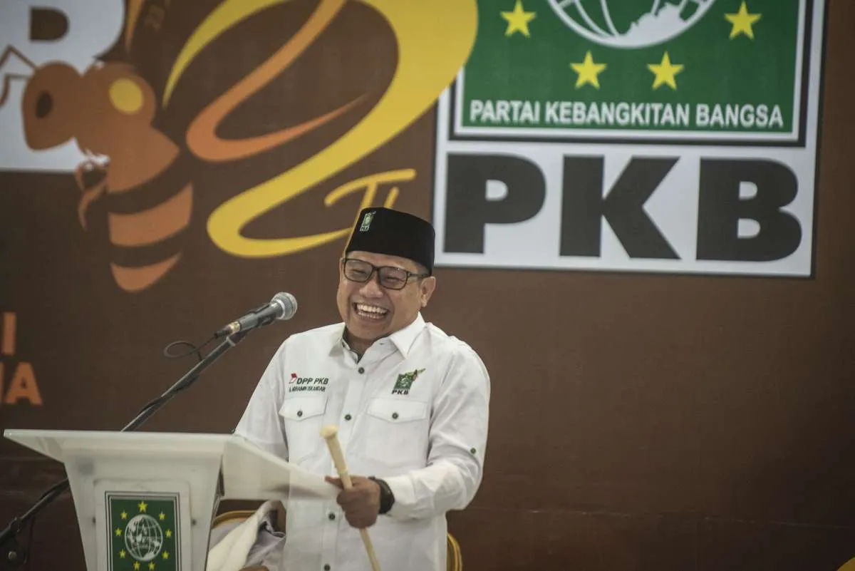 Muhaimin Iskandar mengaku siap jadi calon presiden pada 2024