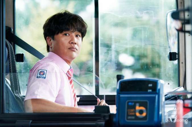 Cha Tae Hyun - 5 Drakor Cha Tae Hyun, Pemeran Manusia Listrik di Moving