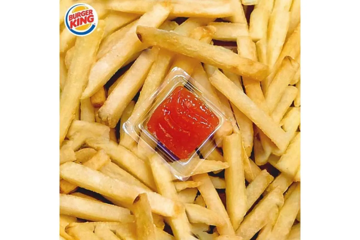 Promo Burger King hari ini 22 Juni 2021, ada paket AY-am Heppi mulai Rp 28.182