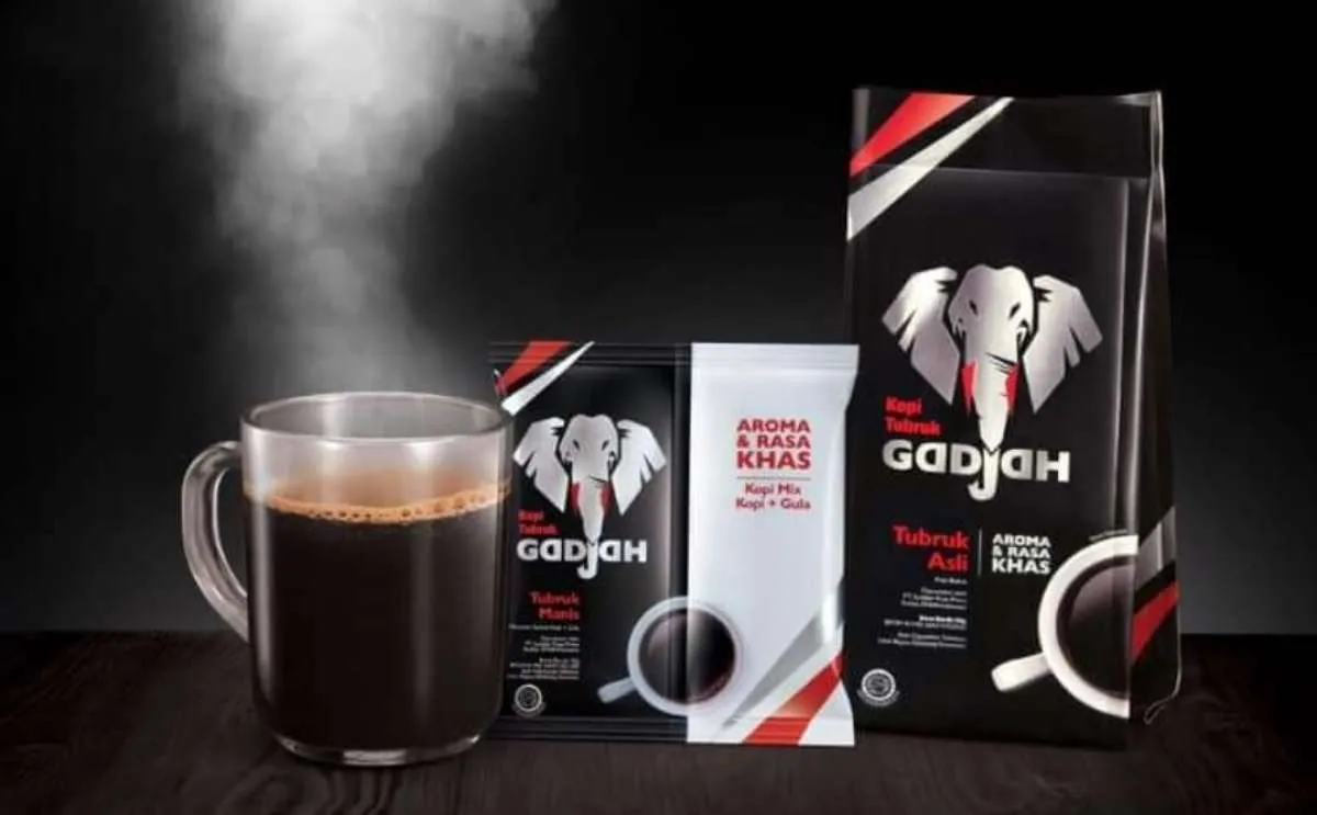 Hadapi pandemi, kopi tubruk Gadjah meningkatkan penetrasi di pasar domestik