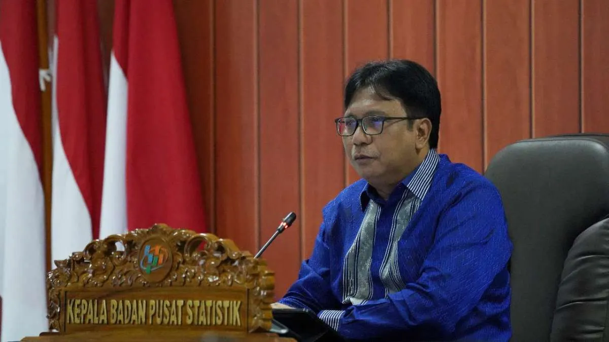 Inflasi 2023, BPS Beri 3 Catatan yang Perlu Diwaspadai Pemerintah 