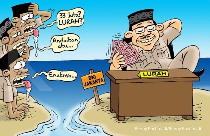 Pemerintah akan pensiun dini PNS malas