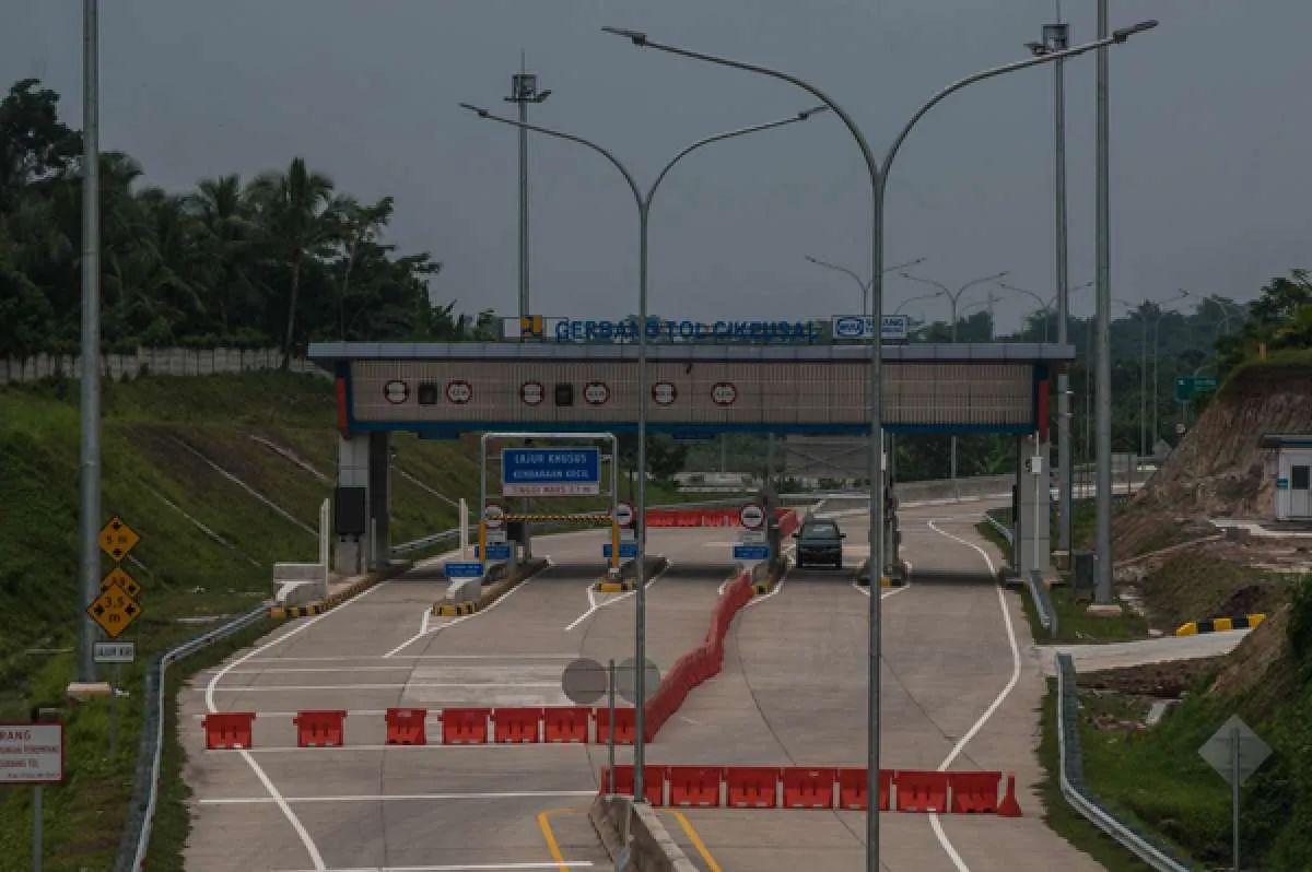 Kementerian PUPR targetkan tambahan 11 ruas jalan tol baru tuntas hingga akhir 2021