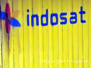 Triwulan I Pendapatan Usaha Indosat Naik 2,6%