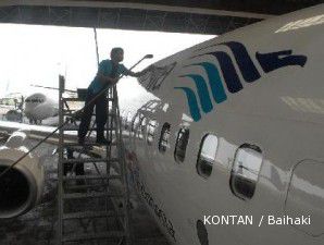 Mulai hari ini, Garuda layani Denpasar-Osaka tiap hari