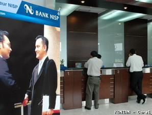 Bank NISP Pilih Tiarap Hadapi Krisis Keuangan Tahun Depan