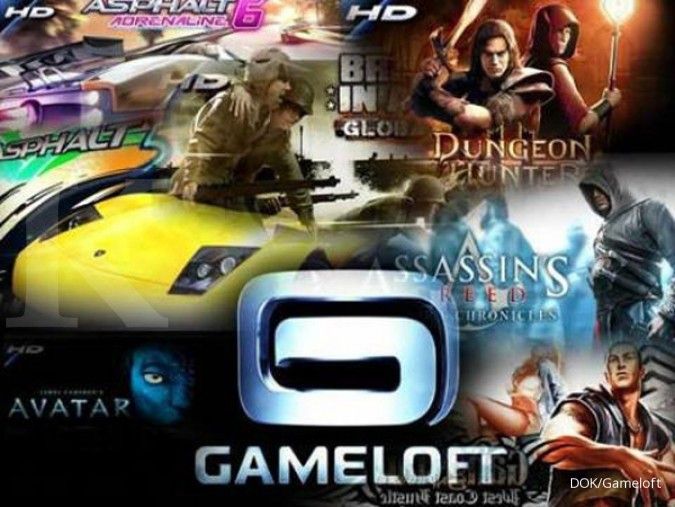 Polisi bantah menggerebek kantor Gameloft