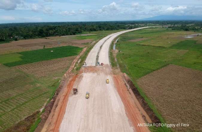 Hutama Karya Incar Kontrak Baru Rp 30,5 Triliun Tahun Ini