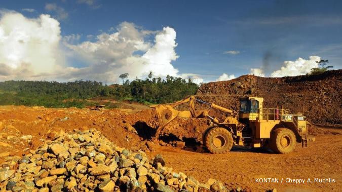 Kadin requests grace period on ore export tax