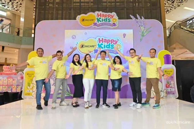 Bukan Sekadar Bermain, Bonding dengan Orang Tua Penting untuk Anak
