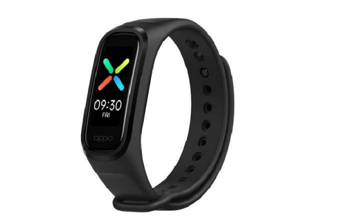 OPPO Band, Smartband yang Bisa Menghitung Saturasi Oksigen