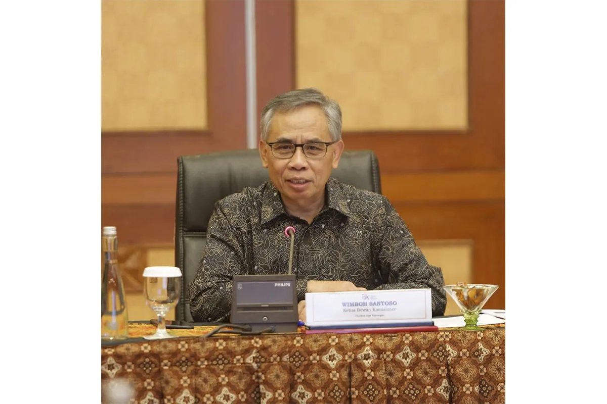 Langkah Cepat OJK Meminimalkan Dampak Pandemi dan Menjaga Stabilitas Sektor Keuangan