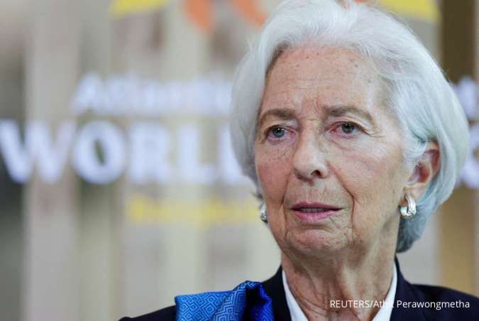 Christine Lagarde Mundur dari Jabatan Presiden ECB, Pengganti Dipilih Sebelum Pemilu
