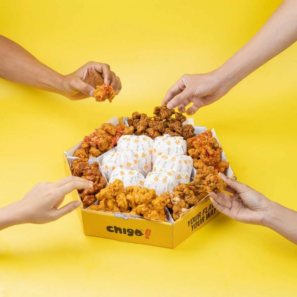 Menilik Peluang Kopi Kenangan di Bisnis Ayam Goreng