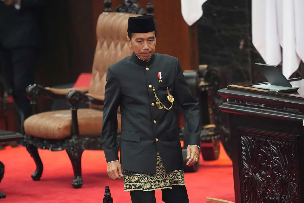 Jokowi Pindah ke IKN September Ini 