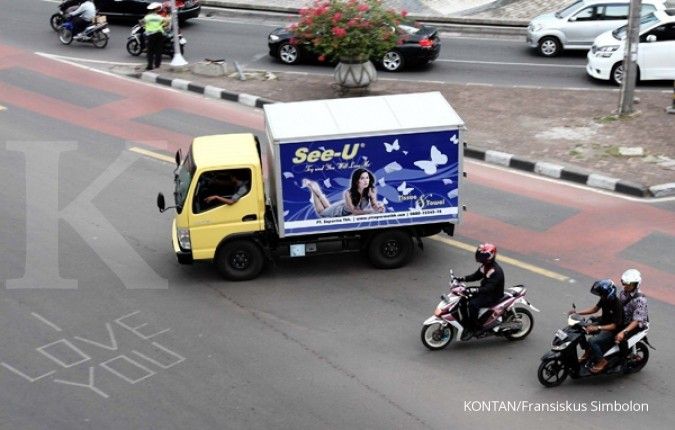 Pelarangan sepeda motor di Senayan akan diuji coba