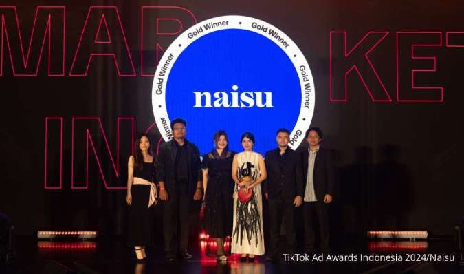 Begini Cara Menjadi Creative Marketing Partner of the Year TikTok ala Naisu