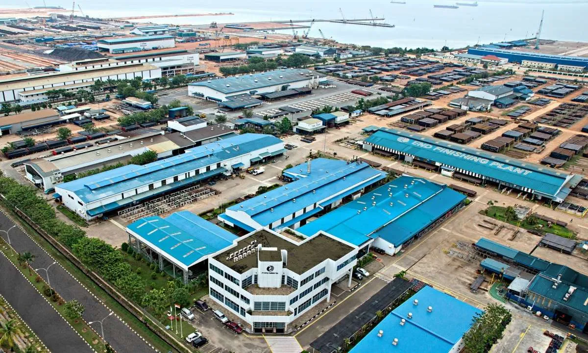 Citra Tubindo (CTBN) optimistis mencetak kinerja lebih baik di 2021