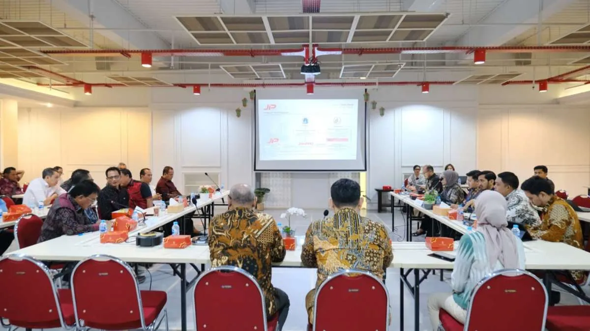 Kunjungan ke JIP, DPRD Denpasar Pelajari Model Pengelolaan SJUT