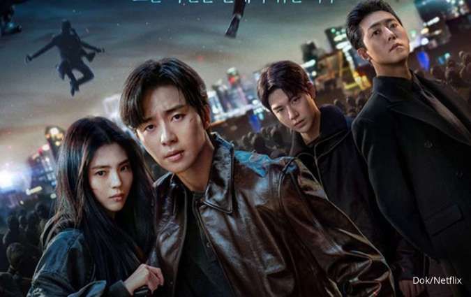 Jadwal Tayang Drakor Gyeongseong Creature Season 2 di Netflix, Ada Trailer Terbaru!