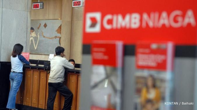 CIMB Niaga sambut baik aturan izin berjenjang