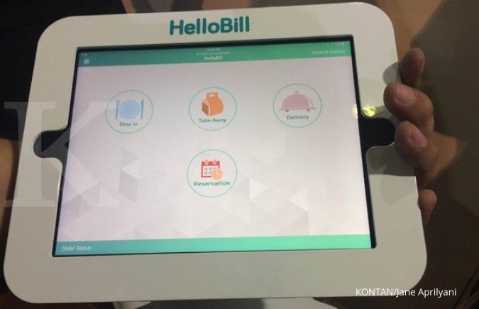 HelloBill pasang target pertumbuhan tiga kali lipat tahun ini