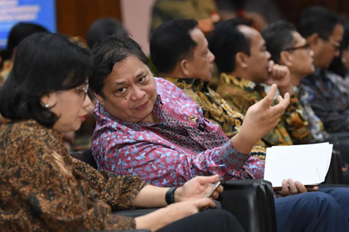 Ingin longgarkan aturan paten di UU Cipta Kerja, ini alasan pemerintah