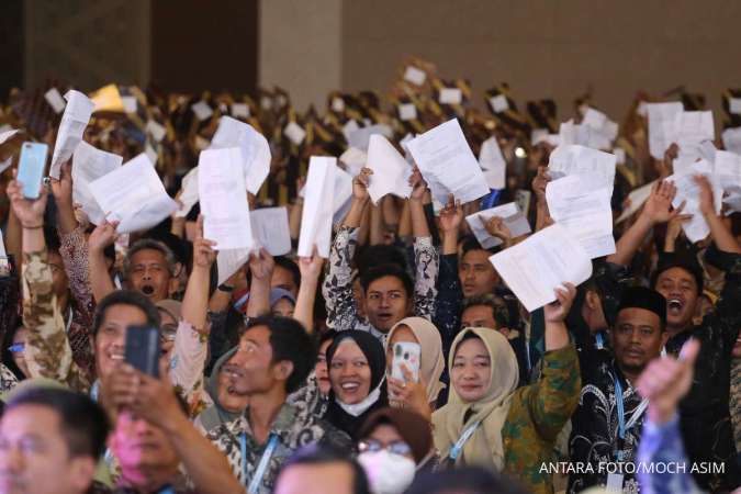 Bank Siap Laksanakan Bila Pemerintah Rilis Aturan Pemutihan KUR Macet