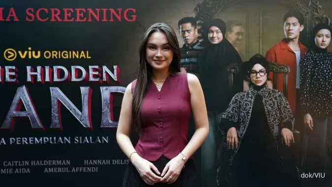Siapa Riska dalam Serial Drama The Hidden Hand, Ini Sinopsisnya