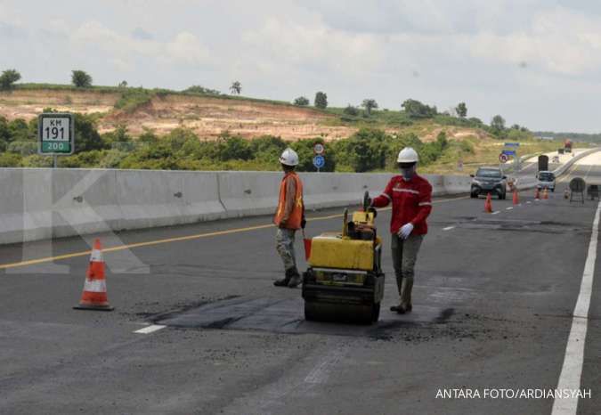 Global Bond Hutama Karya Oversubscribed 5,8 Kali, Ini Penyebabnya