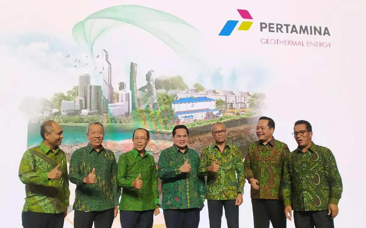 Pertamina Geothermal (PGEO) Tetapkan Harga IPO Rp 875, Raup Dana Rp 9,05 Triliun