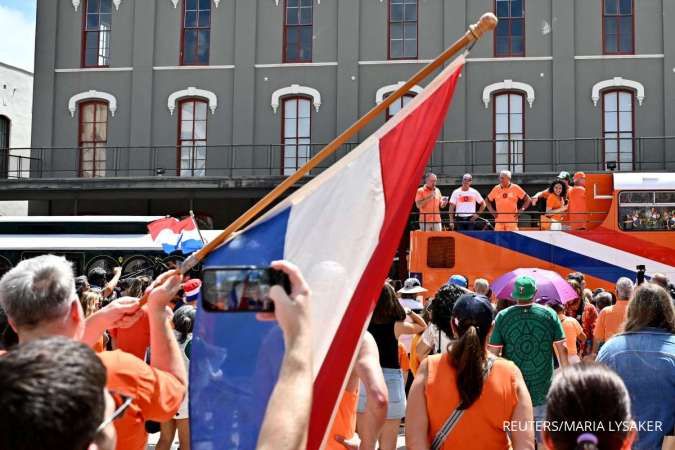 Skenario Lolos Grup F Piala Dunia 2026: Belanda, Jepang, Swedia, Tunisia