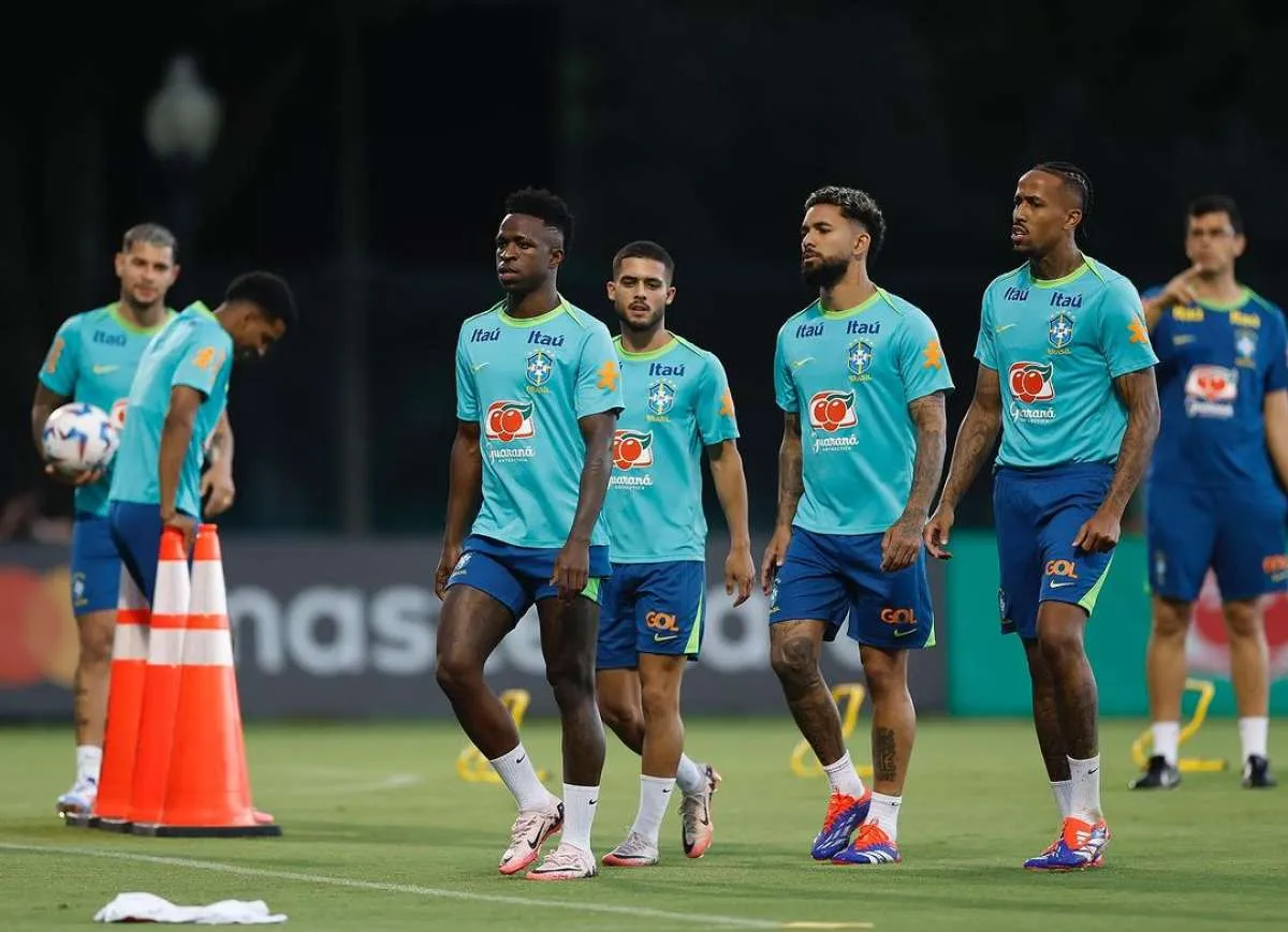 Jadwal Timnas Brasil di Copa America 2024 dan Skuad yang Bermain