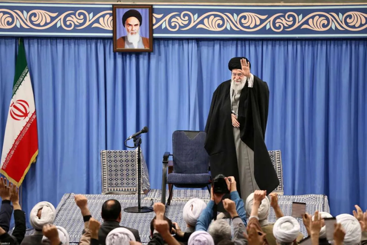 Pemimpin Tertinggi Iran: Kami menampar wajah AS