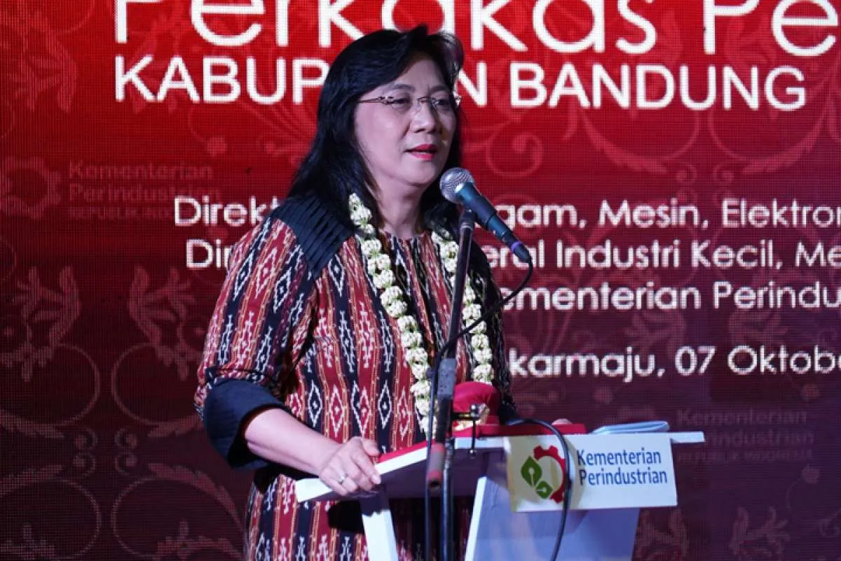 Sumbang lebih Rp 1.100 triliun, Kemenperin dorong industri kreatif