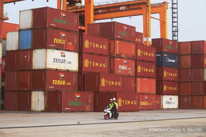 Indonesia Kena Tarif 19% dari AS, Kadin Yakin Ekspor ke AS Bisa Capai US$ 80 Miliar
