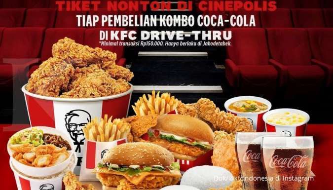 Promo KFC November 2021