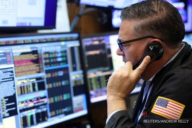 Wall Street Reli: Dow Jones, S&P 500 dan Nasdaq Kompak Menguat