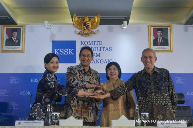 Korporasi Belum Gencar Ekspansi, Simpanan di Bank Tumbuh Tinggi