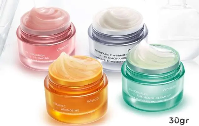 6 Varian Moisturizer Gel Wardah Sesuai Kebutuhan Kulit, Semua di bawah Rp 100.000
