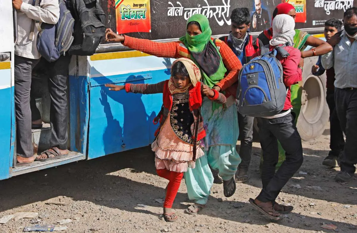 India to restart some passenger trains even though coronavirus infections jump