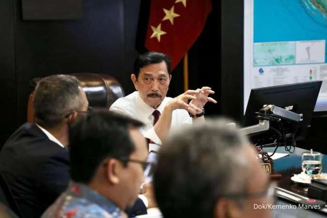 Luhut: 30 Tahun Terakhir Iklim Investasi Hulu Migas RI Sangat Minim