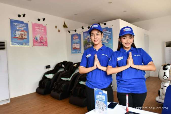 Kontan - PT Pertamina (Persero) Native Online